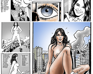 The Cassandra Effect - Drawings - Chapters 1-7 [0% Off] [$10.00] [Action]