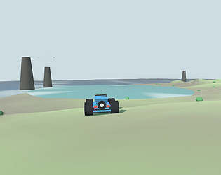 No Place in Particular [Free] [Simulation] [Windows] [macOS] [Linux]