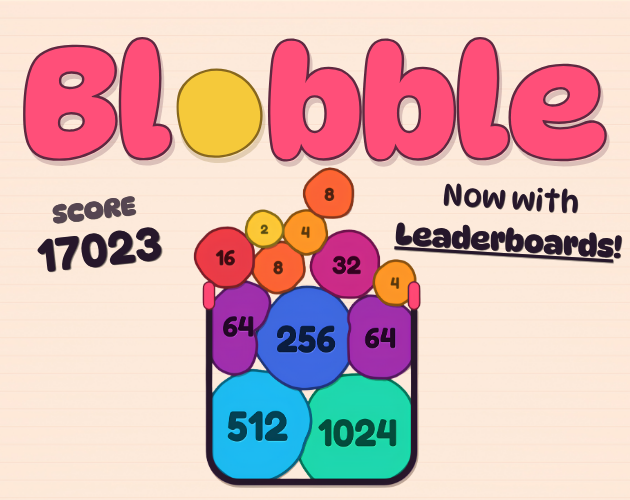 Cover image for Blobble