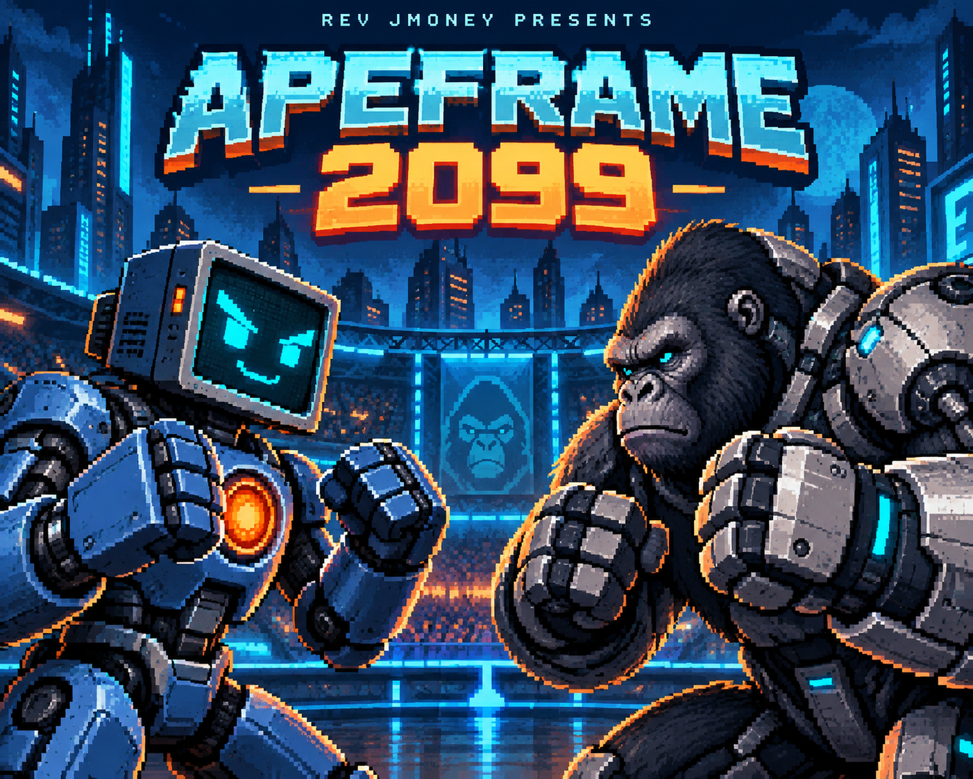 ApeFrame 2099