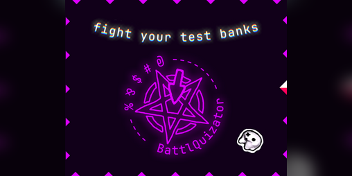 Cover image for QuizBattler!! Study & bonk your prof!