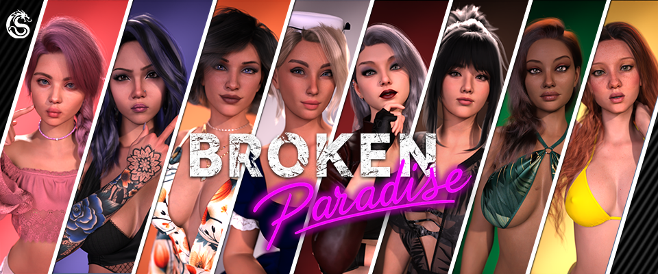 Broken Paradise