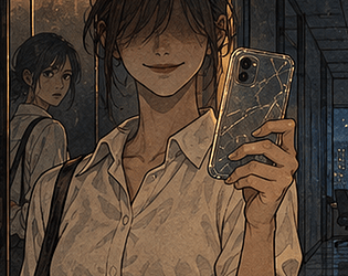 一點四十七分，請勿留在電梯裡 [Free]