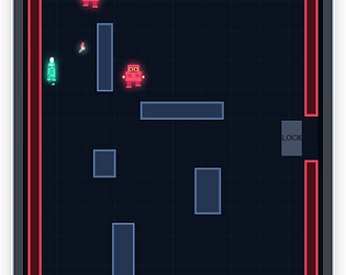 Neon Roombreak [Free] [Action]