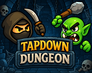 Tapdown Dungeon [Free] [Strategy]