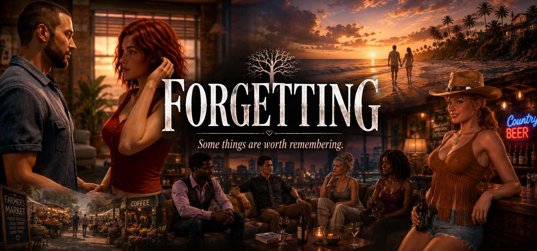 Forgetting - Week 2 Update