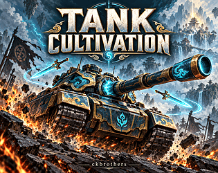 坦克大战 · 修仙试炼 | Tank Cultivation [Free] [Action]