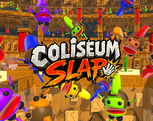 Coliseum Slap [Free] [Action] [Windows]