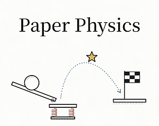 Paper Physics [Free] [Puzzle] [Windows]