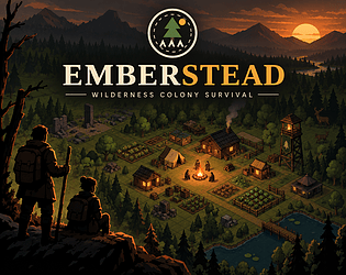 Emberstead [Free] [Strategy]