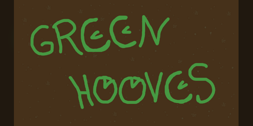 Cover image for Green Hooves