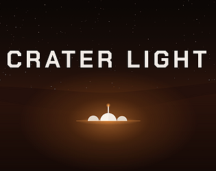 Crater Light game screenshot