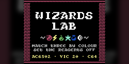 Cover image for Wizards Lab