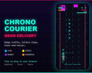 Chrono-Courier [Free]