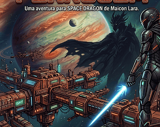 A Sombra sobre Ferrugem [Free] [Adventure]