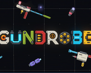 Gundrobe: Incremental Gun Building Demo