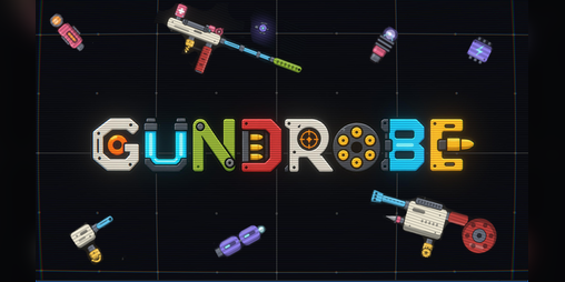 Cover image for Gundrobe: Incremental Gun Building Demo