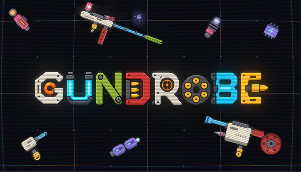 Cover image for Gundrobe: Incremental Gun Building Demo