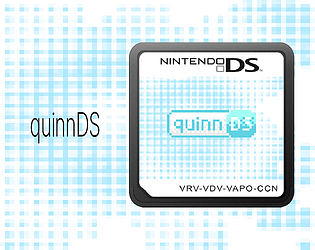 quinnDS [Free] [Other]