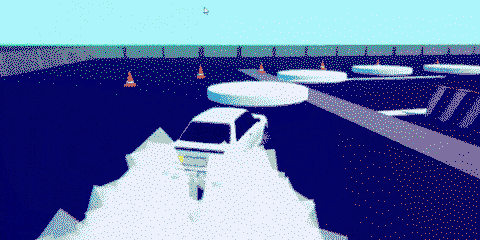 Cover image for UNTITLED DRIFT GAME