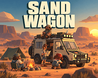 SANDWAGON [Free] [Adventure] [Windows]