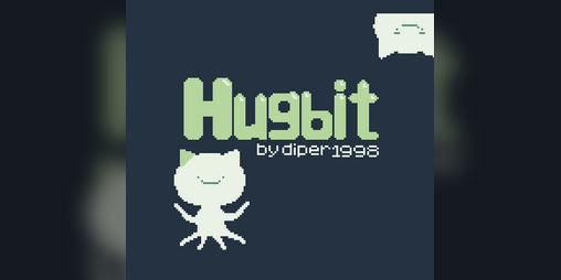 Cover image for Hugbit