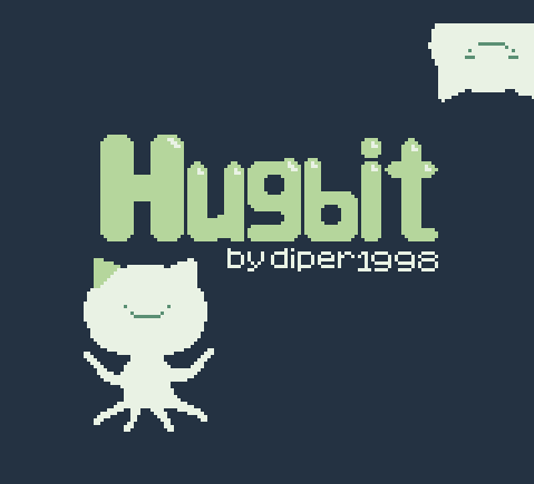Cover image for Hugbit