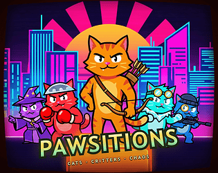 Pawsitions [Free] [Strategy]