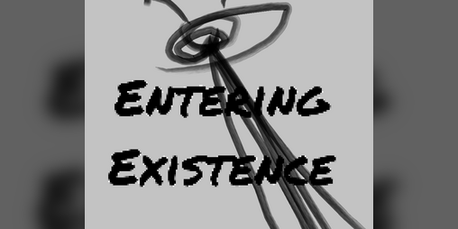 Cover image for Entering Existence