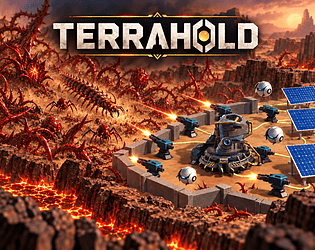 Terrahold [Free] [Strategy] [Windows]