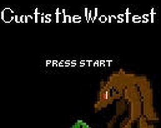 Curtis the Worstest Demo [Free] [Platformer]