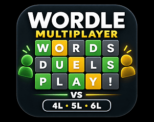 Wordle Multiplayer - Android [Free] [Puzzle] [Android]