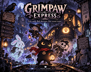 GRIMPAW EXPRESS [Free] [Action]