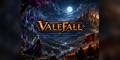 Cover image for ValeFall