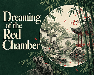 Dreaming of the Red Chamber [Free] [Adventure]