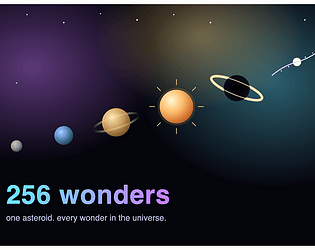 256 Wonders [Free]