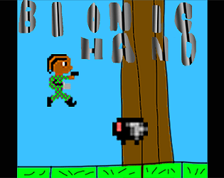 Bionic Hand [Free] [Platformer] [Windows]