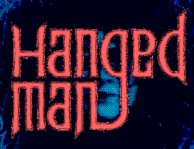 Cover image for Hanged Man