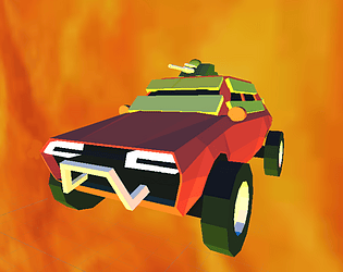 Panzer Game WebGL [Free] [Racing]
