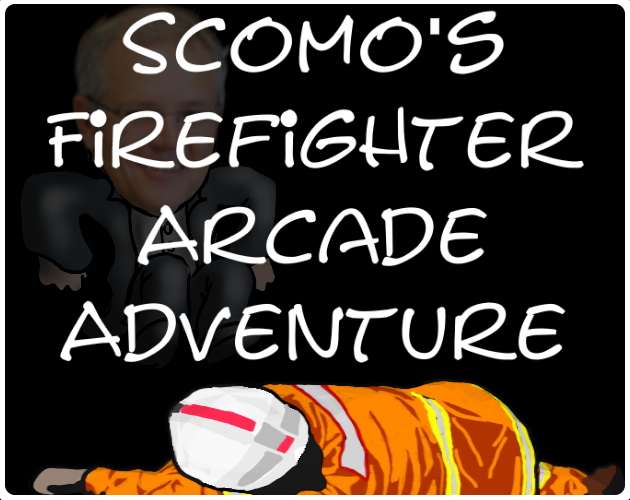 Scott Morrisons Fantasy Firefighting Arcade Adventure