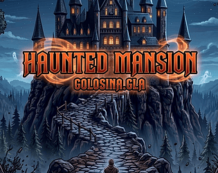Haunted Mansion GG [Free] [Action] [Windows] [Android]