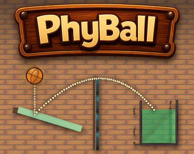 Cover image for PhyBall