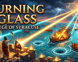 Burning Glass: Siege of Syracuse [Free] [Strategy]