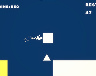 CubeShifts [Free] [Platformer] [Windows]