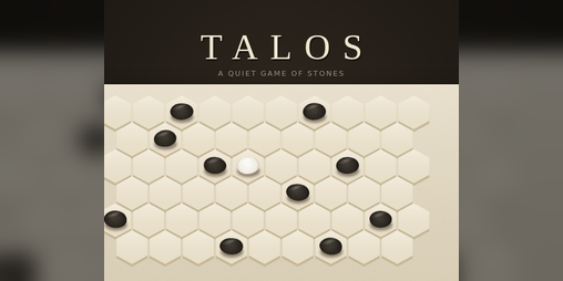 Cover image for Talos