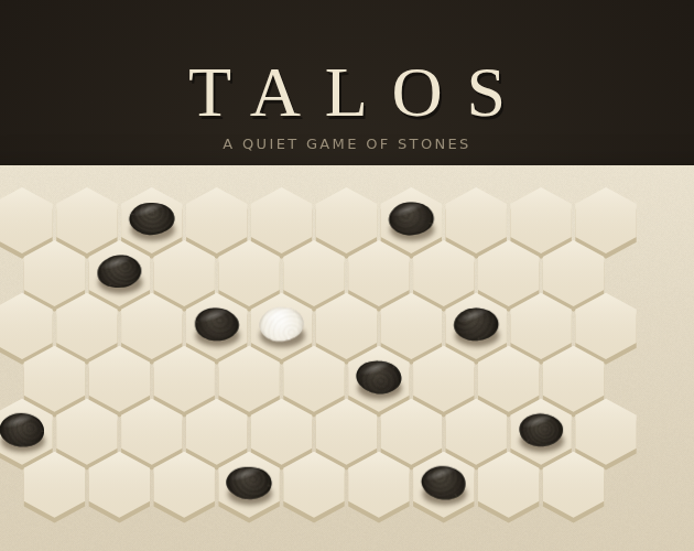 Cover image for Talos