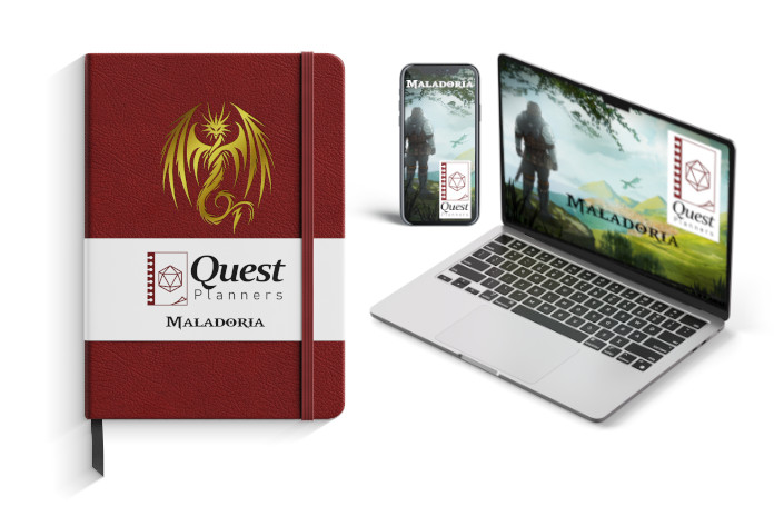 Quest Planner - Maladoria