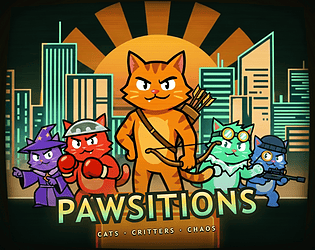 Pawsitions