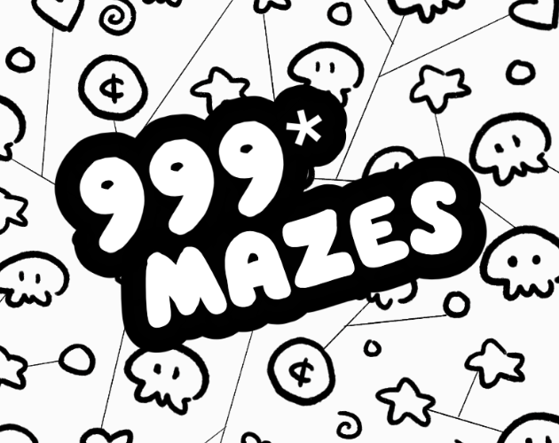 999 Mazes