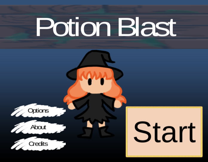 Potion Blast